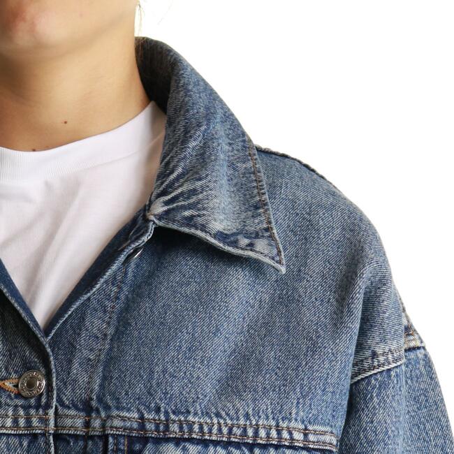 GIUBBOTTO 90S TRUCKER LEVI'S - Mad Fashion | img vers.650x/